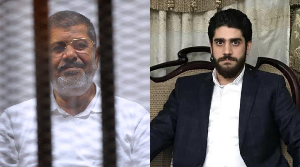 وفاة عبد الله نجل الرئيس المصري الراحل محمد مرسي